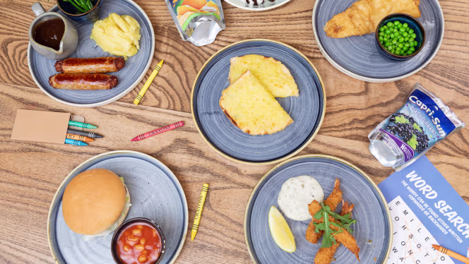 Tap & Spile Restaurant - 4