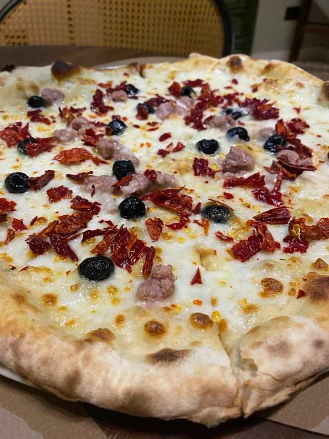 Liberty Hill Bistrot - 6