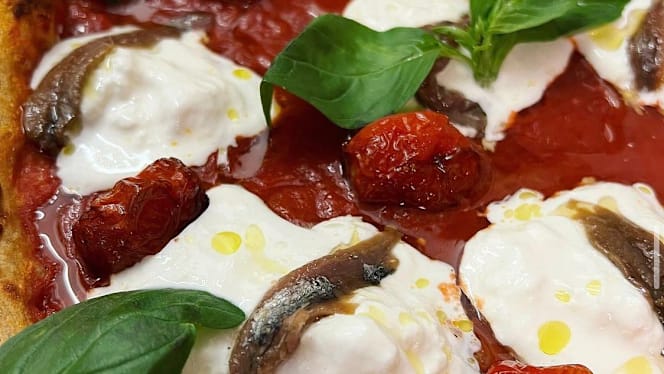 Pizzeria L’Angolo Verde - 1