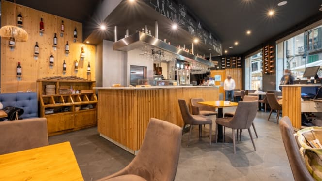 Manto Negro - Palma de Mallorca - 0