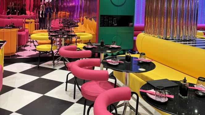 Tako Sushi Aurelio - Roma - 2