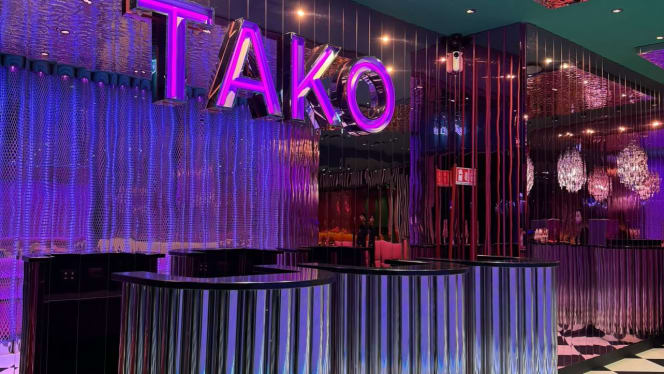 Tako Sushi Aurelio - Roma - 1