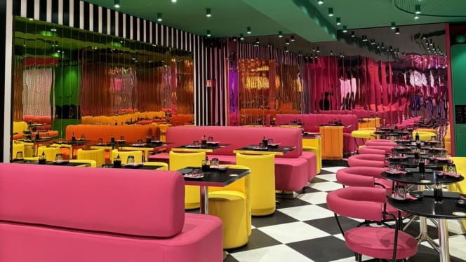 Tako Sushi Aurelio - Roma - 0