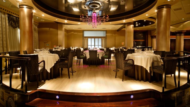 Origen | Casino Torrequebrada (+18, obligatorio DNI) - 0