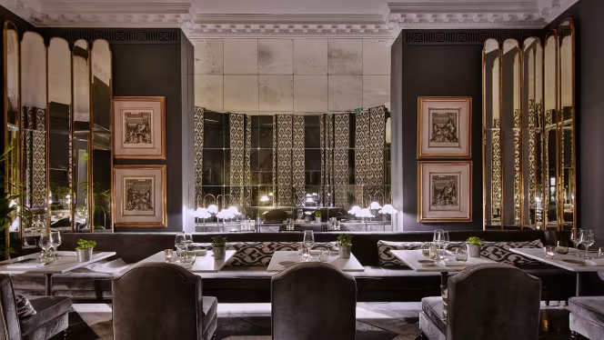 The Franklin Restaurant - 7