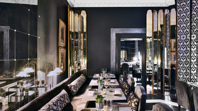 The Franklin Restaurant - 6