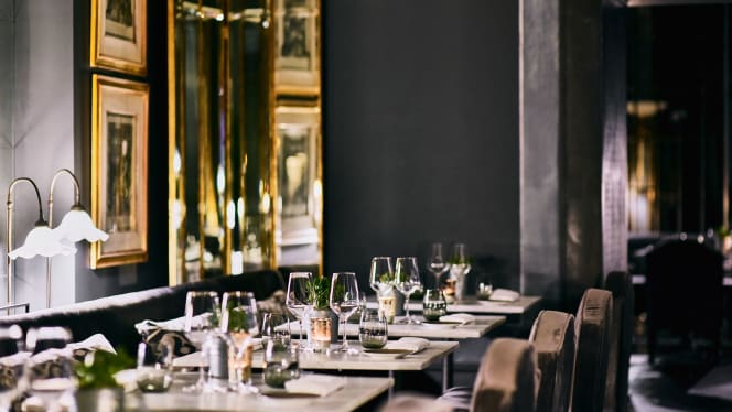 The Franklin Restaurant - 8