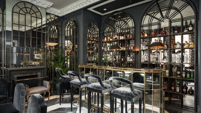 The Franklin Restaurant - 9