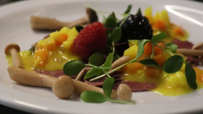 Restaurant De Oase - 1