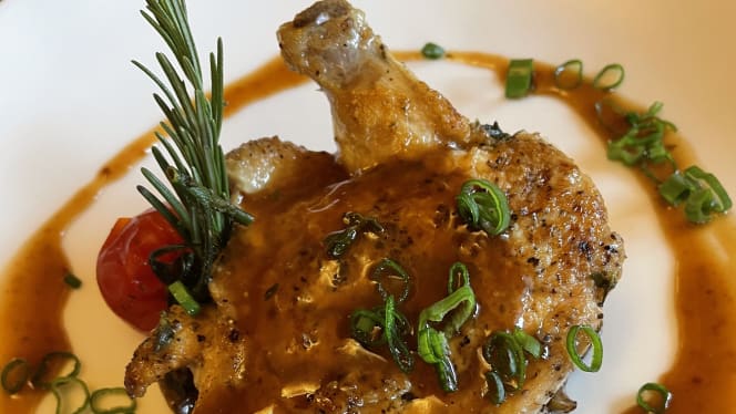 Restaurant De Oase - 4