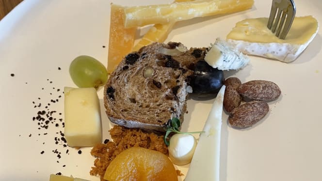 Restaurant De Oase - 5