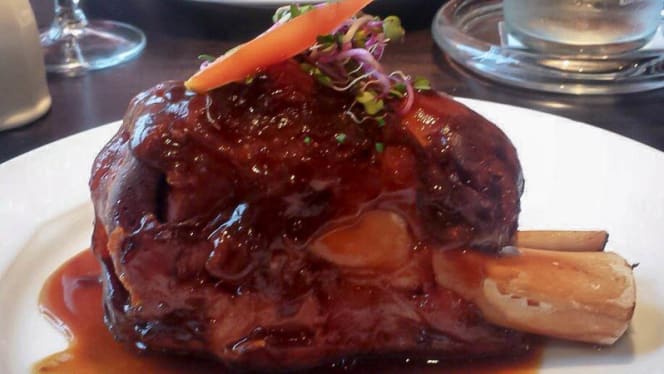 Restaurant De Oase - 9