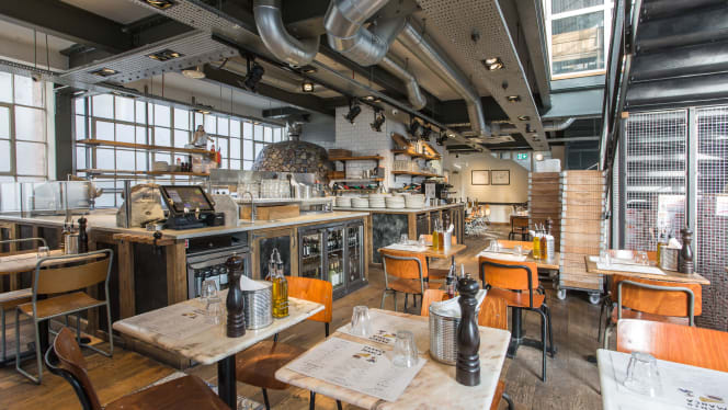 Franco Manca Brighton - 5