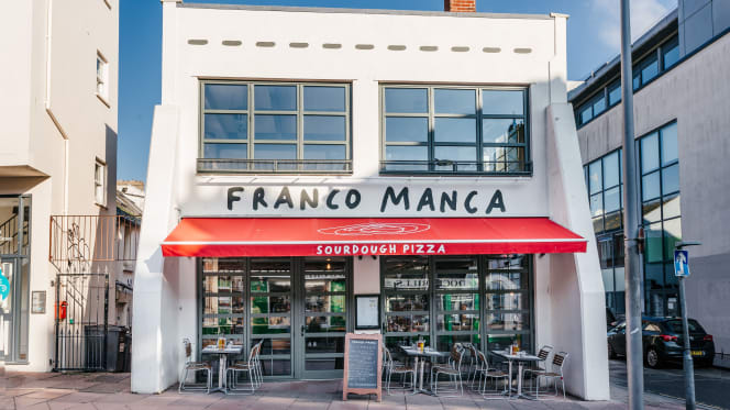 Franco Manca Brighton - 6