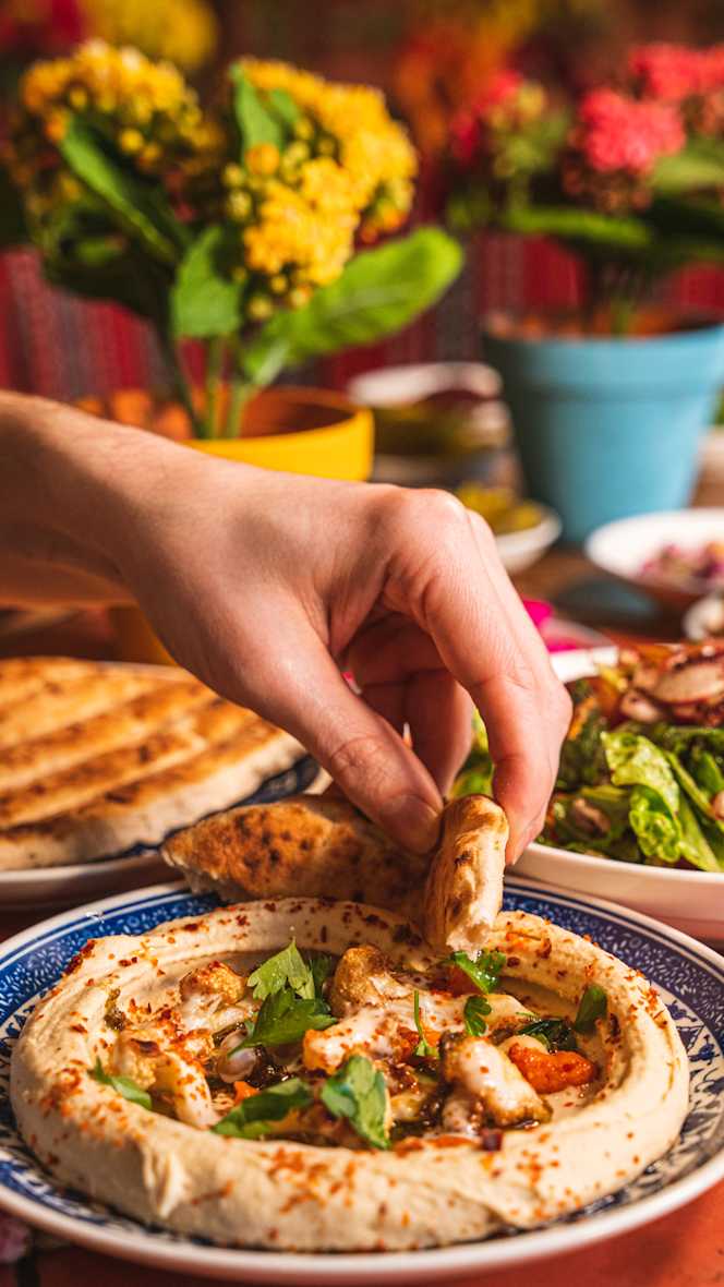 Comptoir Libanais - Reading - 5