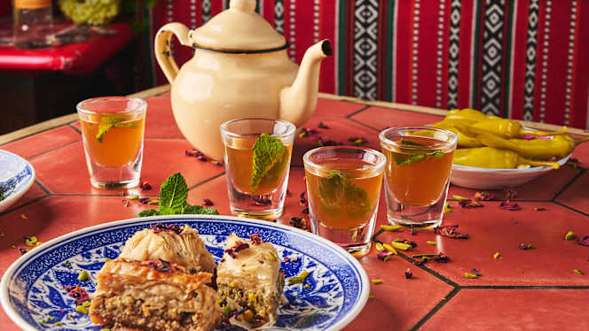 Comptoir Libanais - Reading - 1