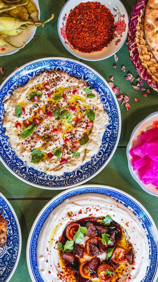 Comptoir Libanais - Reading - 4