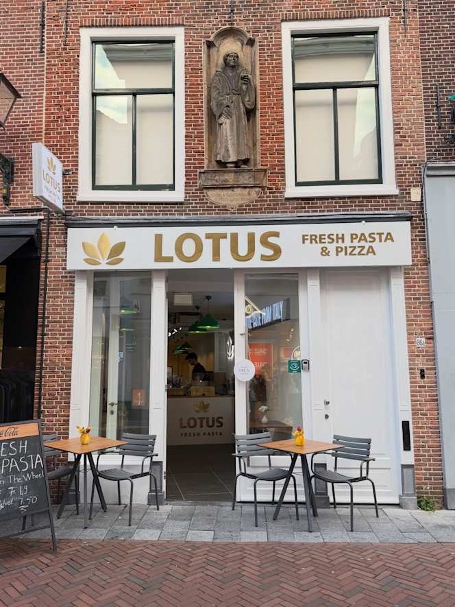 Lotus Fresh Pasta - 3