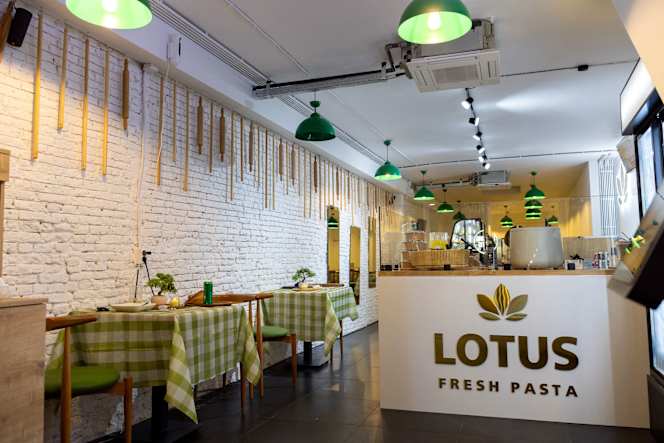 Lotus Fresh Pasta - 4