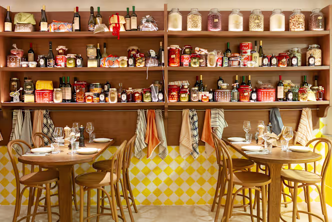 Beata Pasta - Bilbao - 1