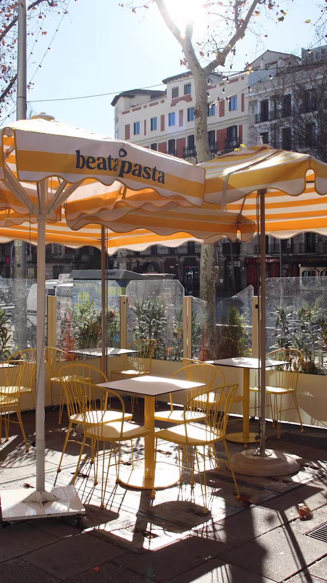Beata Pasta - Bilbao - 8