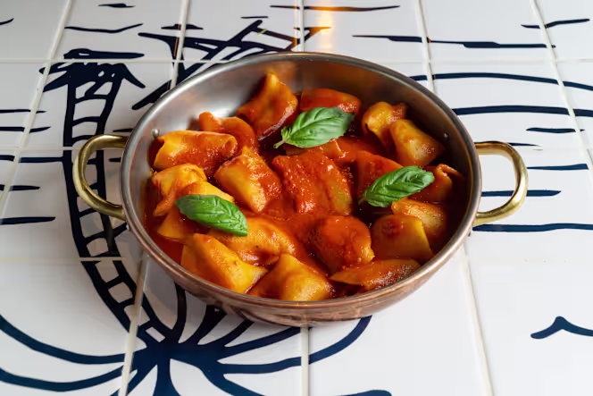 Beata Pasta - Bilbao - 5