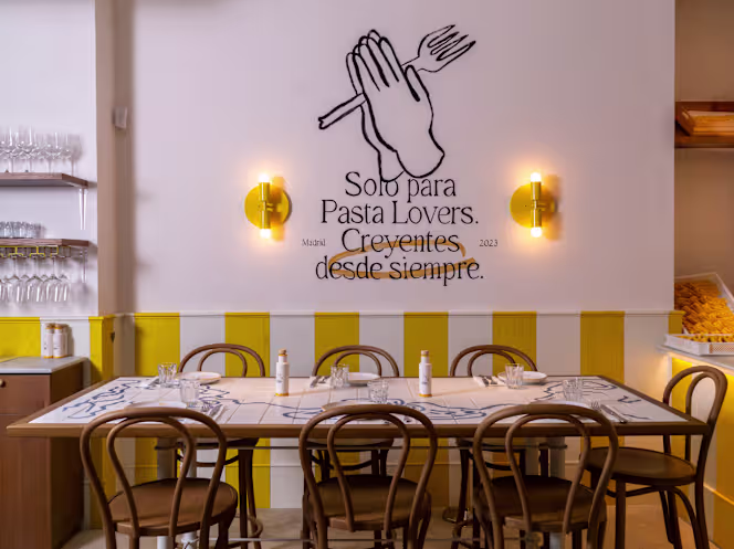 Beata Pasta - Bilbao - 0