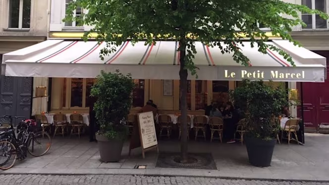 Le Petit Marcel - Paris - 7