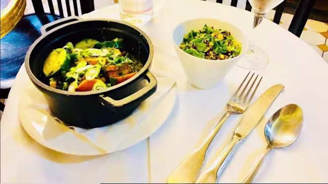 Le Petit Marcel - Paris - 1