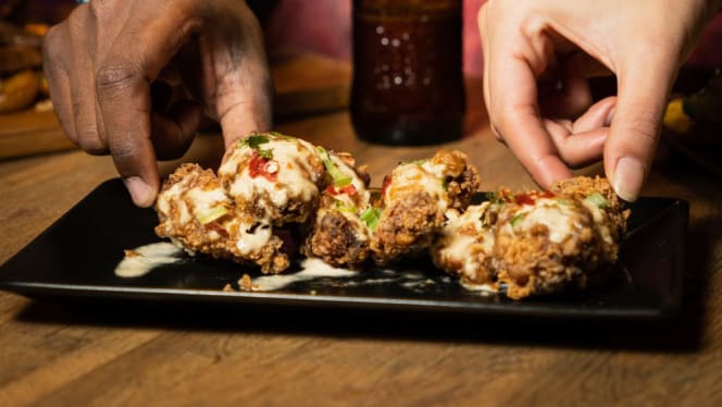 Bien Taypa ! Restaurant Traditionnel Péruvien - Capitole - 1