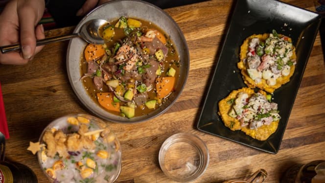 Bien Taypa ! Restaurant Traditionnel Péruvien - Capitole - 2