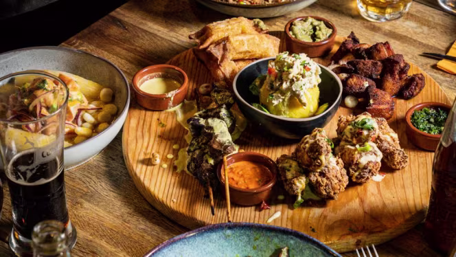 Bien Taypa ! Restaurant Traditionnel Péruvien - Capitole - 0