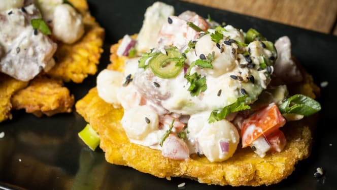 Bien Taypa ! Restaurant Traditionnel Péruvien - Capitole - 4