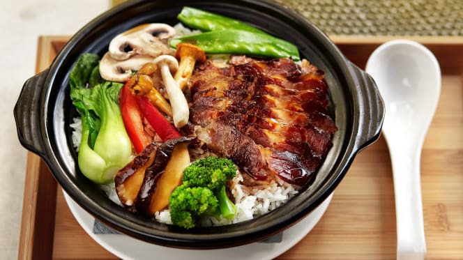 Hǎo Noodle & Tea - 0