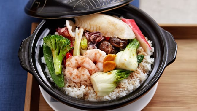 Hǎo Noodle & Tea - 1