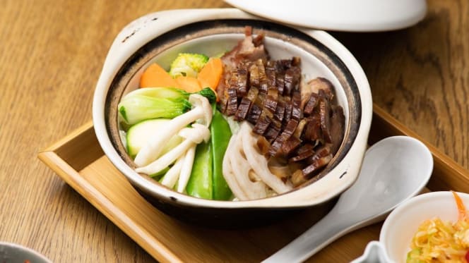 Hǎo Noodle & Tea - 3