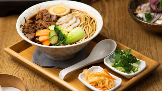 Hǎo Noodle & Tea - 4