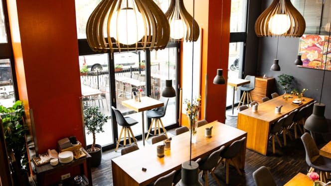 Hǎo Noodle & Tea - 6