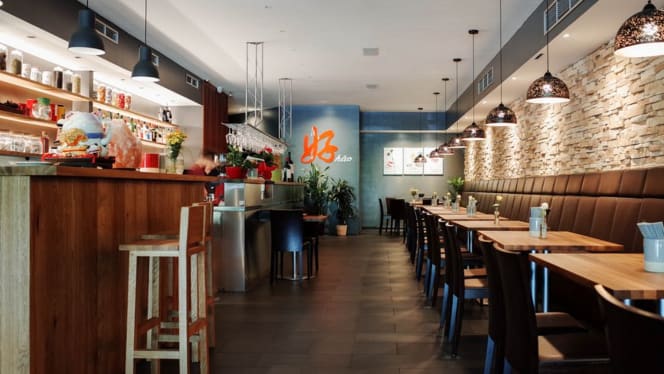 Hǎo Noodle & Tea - 9