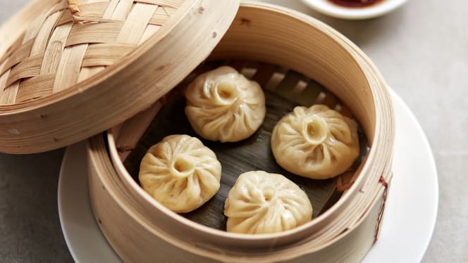 Hǎo Noodle & Tea - 2