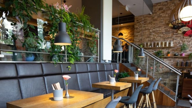 Hǎo Noodle & Tea - 5