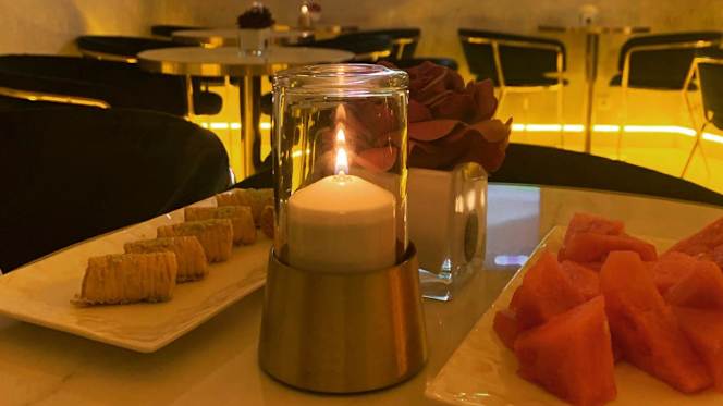 Chez Maram - Restaurant - Paris