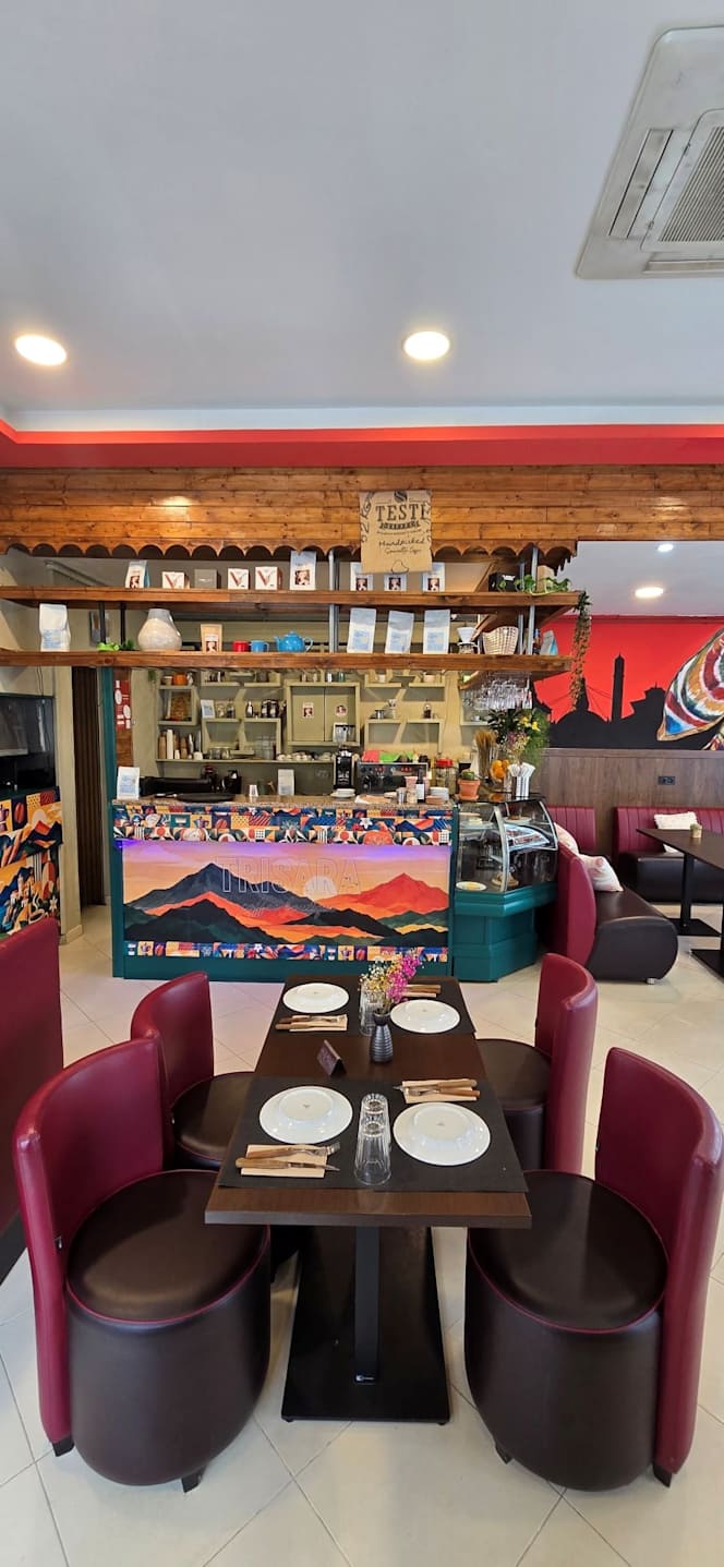Trisara Coffee Boutique - 1
