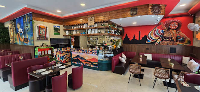 Trisara Coffee Boutique - 0