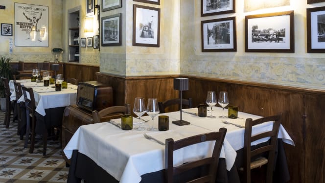 Osteria del Balabiott - 5