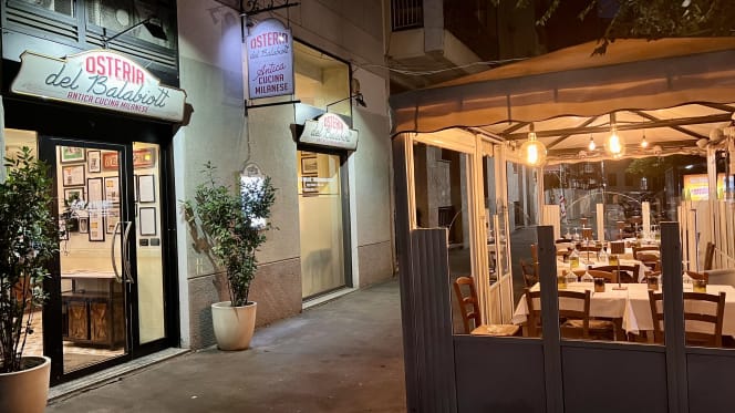 Osteria del Balabiott - 9