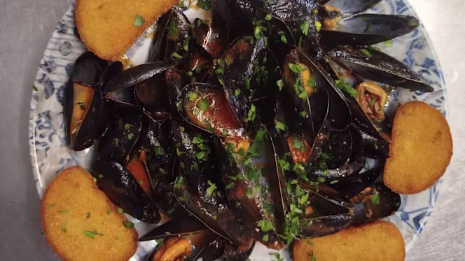 Sicily street food & Restaurant - Palermo - 6