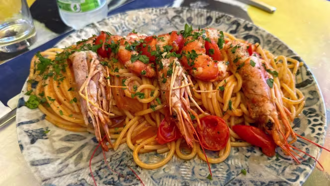 Sicily street food & Restaurant - Palermo - 7