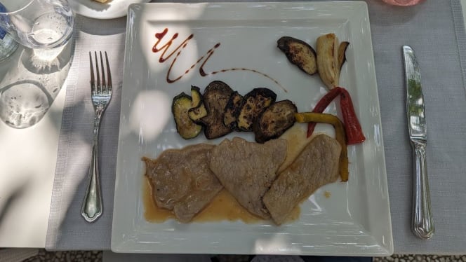 Ristorante La Limonaia (Hotel Syrene) - 4