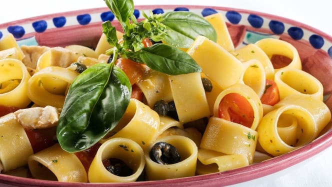 Ristorante La Limonaia (Hotel Syrene) - 2